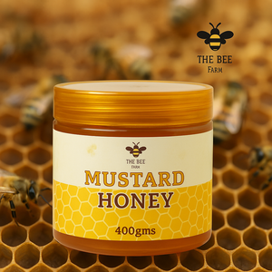 Mustard Honey - 400gms