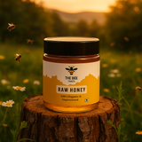 THE BEE FARM- Raw Honey