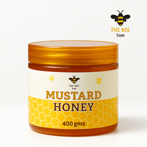 Mustard Honey - 400gms
