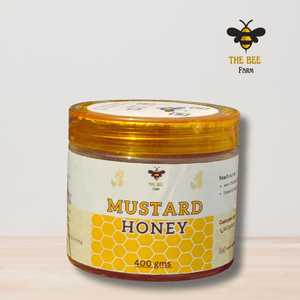 Mustard Honey - 400gms