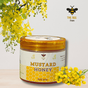 Mustard Honey - 400gms